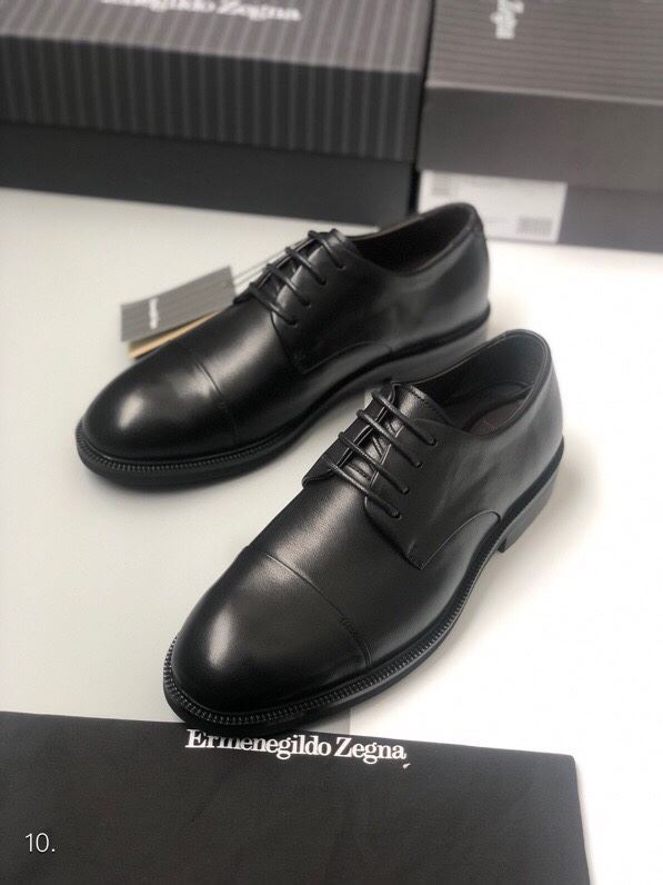 Ermenegildo Zegna Shoes